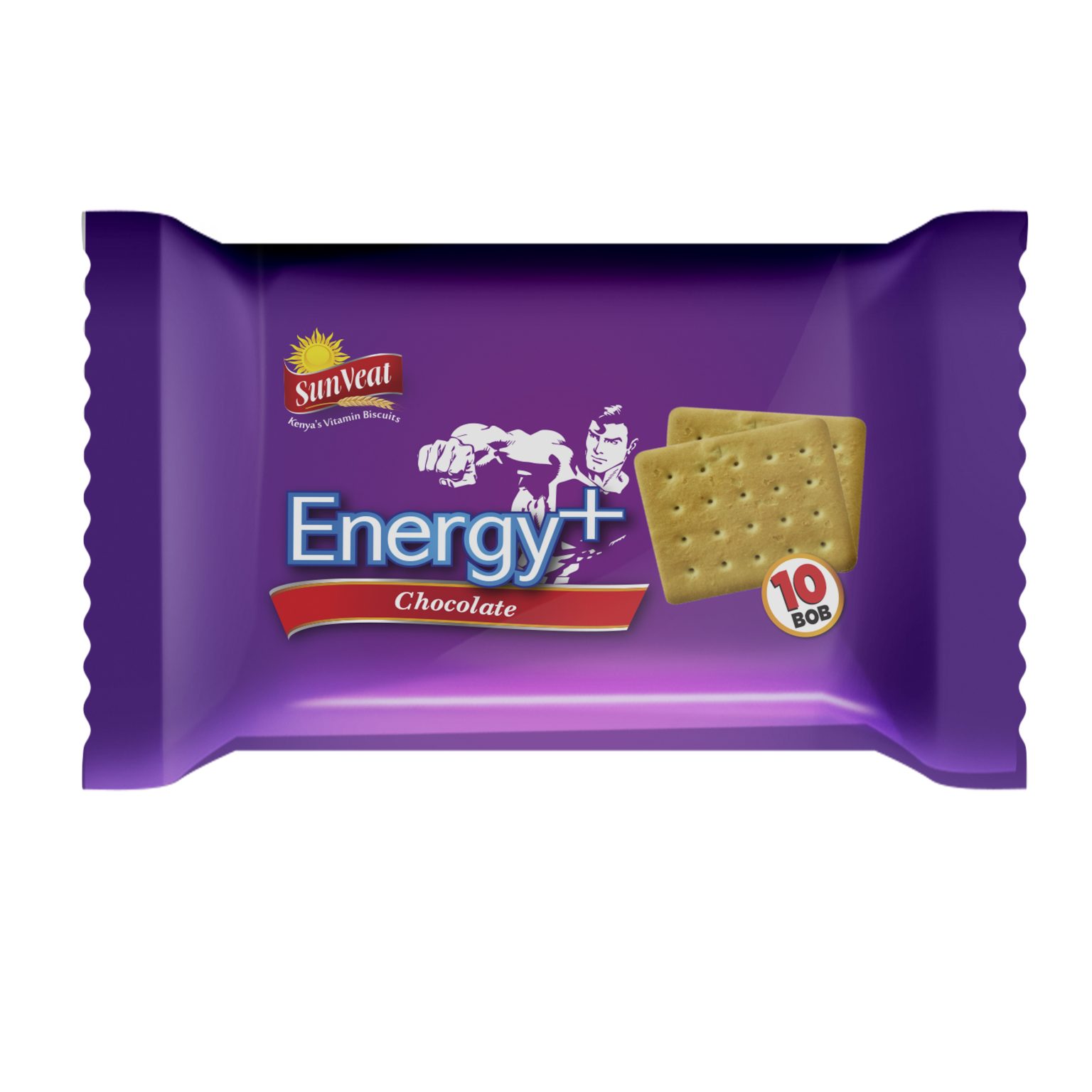 Energy Chocolate Biscuit Sunveat Foods Limited