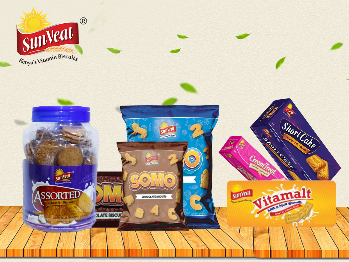 Healthy Snacks Manufacturer in Kenya